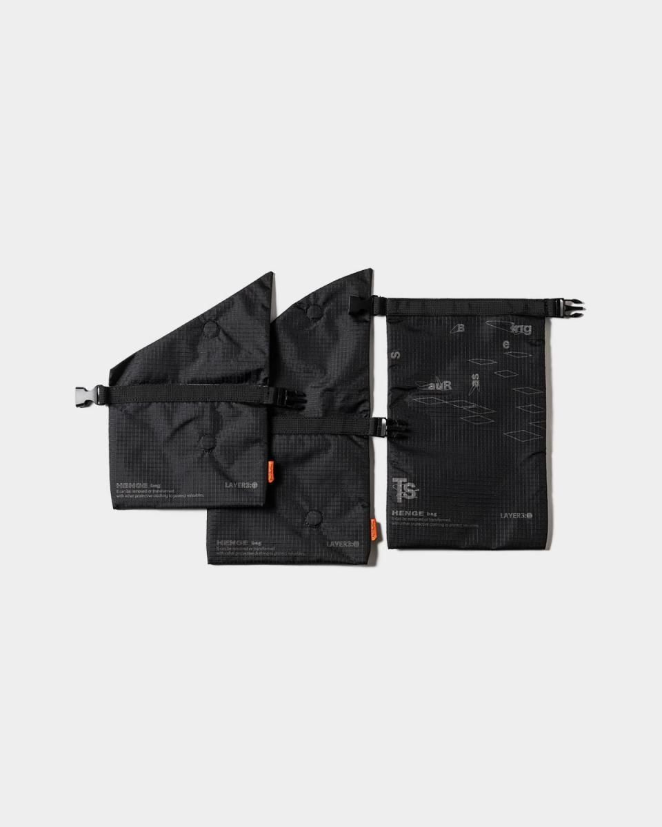 TBPR | TIGHTBOOTH x SauRas Being MESSENGER BAG | TBPR正規