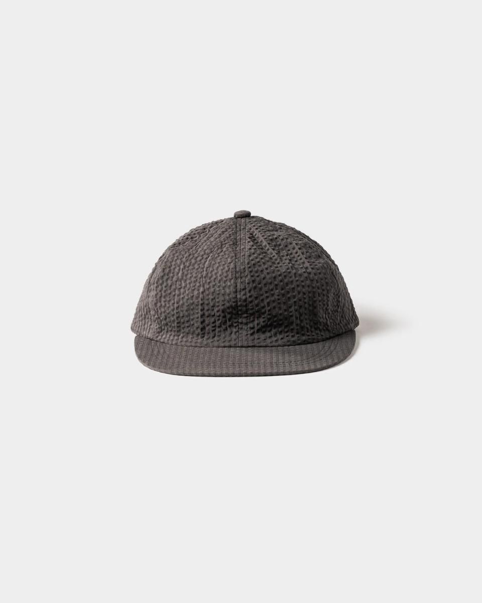 TBPR FADE PUCKER 6 PANEL 新品 TIGHTBOOTH - Fade Pucker 6 Panel Cap - White