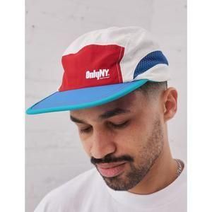 ONLY NY | Court Logo Nylon 5-Panel Hat | ONLY NY正規取扱い