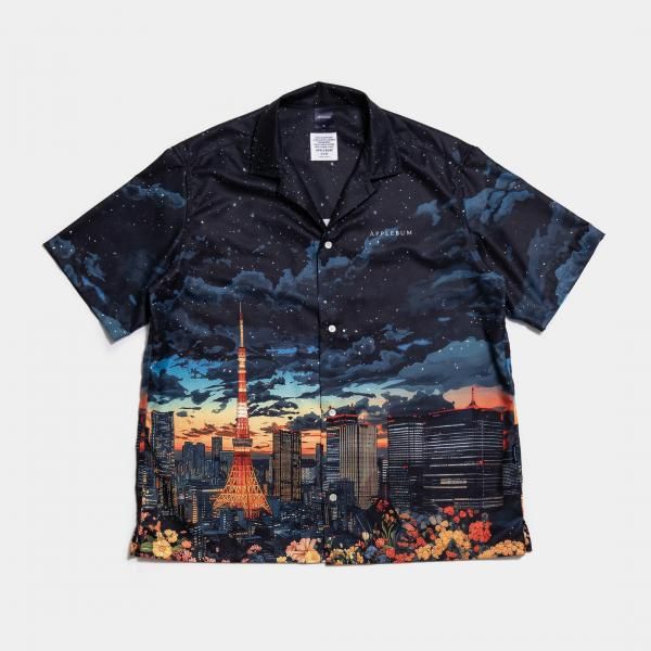 APPLEBUM | Tokyo Sunset Aloha Shirt | APPLEBUM正規取扱いショップ