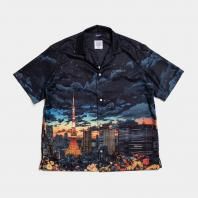 <font size=5>APPLEBUM</font><br> Tokyo Sunset Aloha Shirt <br> Multi <br><img class='new_mark_img2' src='https://img.shop-pro.jp/img/new/icons1.gif' style='border:none;display:inline;margin:0px;padding:0px;width:auto;' />