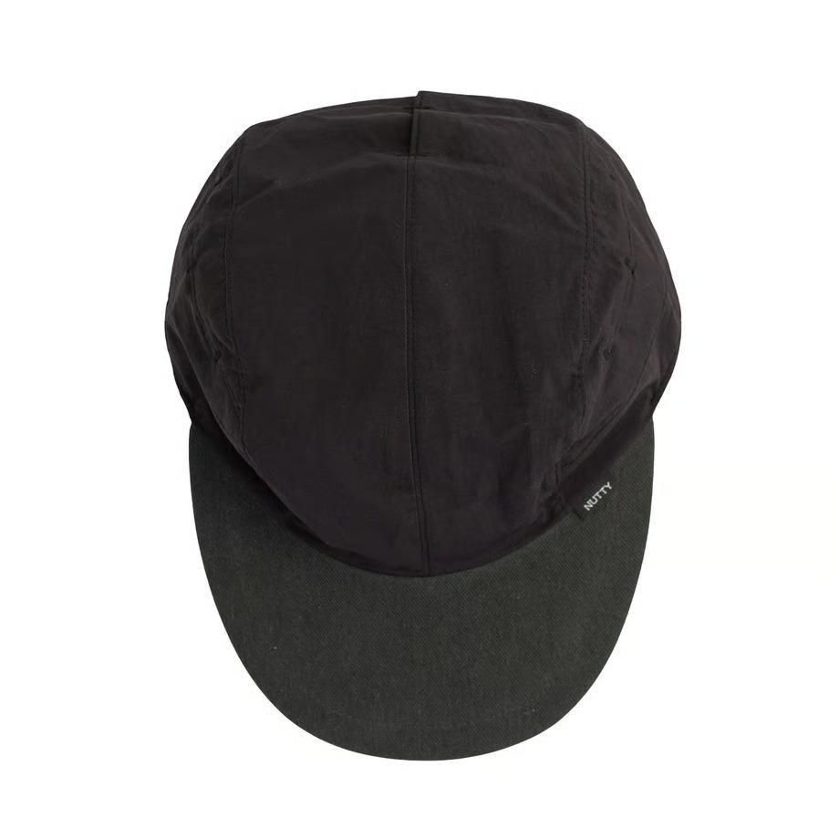 NUTTY CLOTHING | Ramble Longbill Cap Ventile | NUTTY