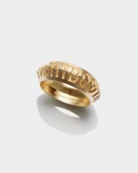 <font size=5>TBPR</font><br> ANGLE IRON RING <br> Gold Plated <br><img class='new_mark_img2' src='https://img.shop-pro.jp/img/new/icons1.gif' style='border:none;display:inline;margin:0px;padding:0px;width:auto;' />