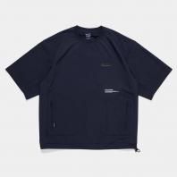 <font size=5>APPLEBUM</font><br> Active Pocket T-shirt <br> Navy <br><img class='new_mark_img2' src='https://img.shop-pro.jp/img/new/icons1.gif' style='border:none;display:inline;margin:0px;padding:0px;width:auto;' />