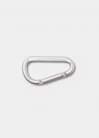 <font size=5>APPLEBUM</font><br>Logo Carabiner<br>Silver<br><img class='new_mark_img2' src='https://img.shop-pro.jp/img/new/icons1.gif' style='border:none;display:inline;margin:0px;padding:0px;width:auto;' />