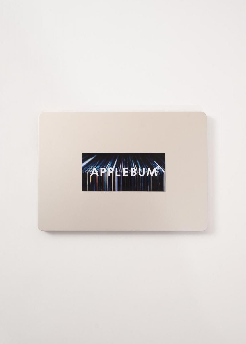APPLEBUM アクリルロゴプレート ノベルティ APPLEBUM アクリルロゴプレート ノベルティ
