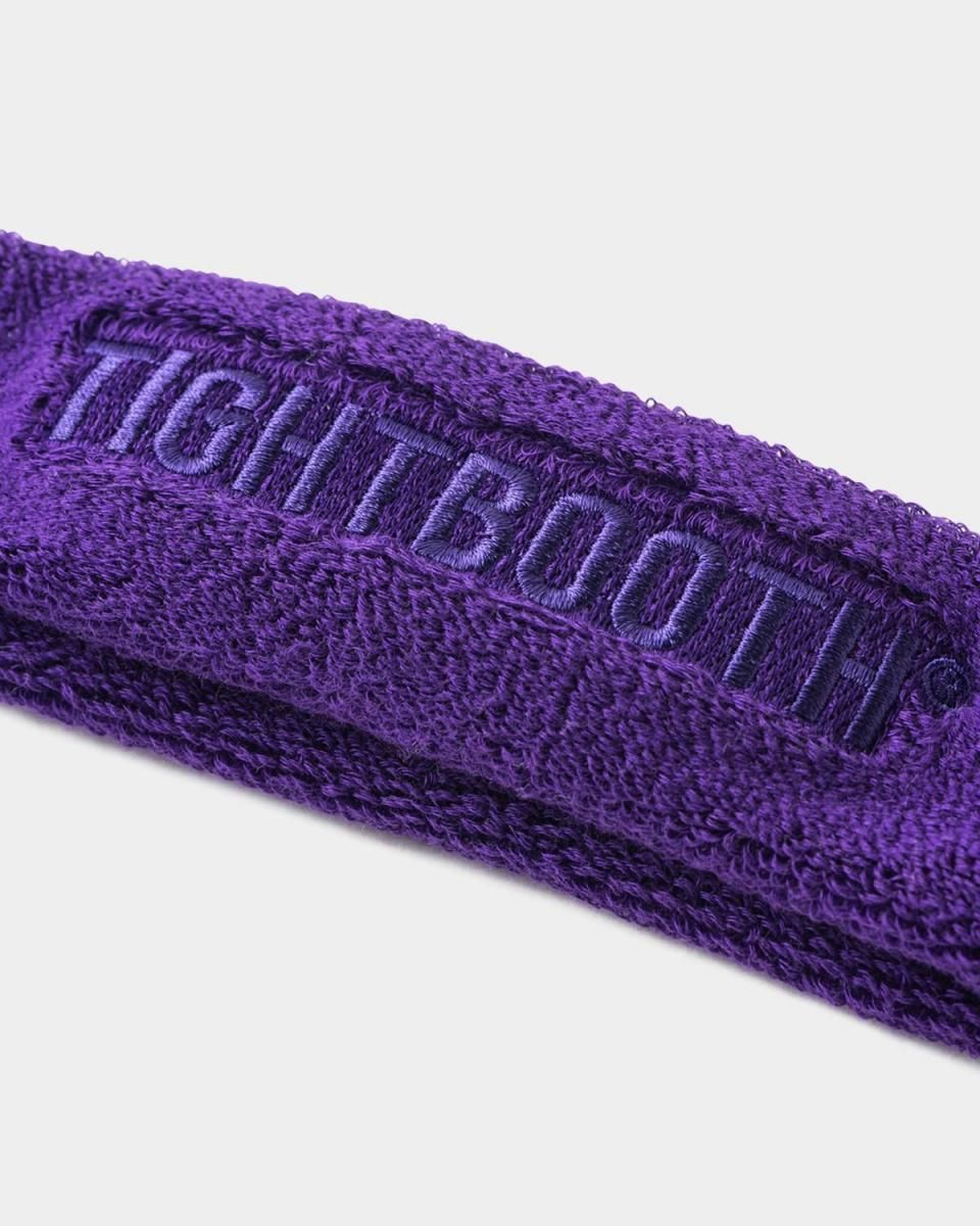TBPR-TIGHTBOOTH PRODUCTION- | Logo Headband | TBPR正規取扱い
