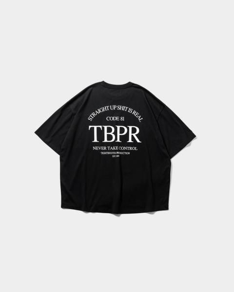 トップス TIGHTBOOTH DRY BORDER T-SHIRT LOGO BORDER T-SHIRT - TIGHTBOOTH® タイトブース オフィシャル