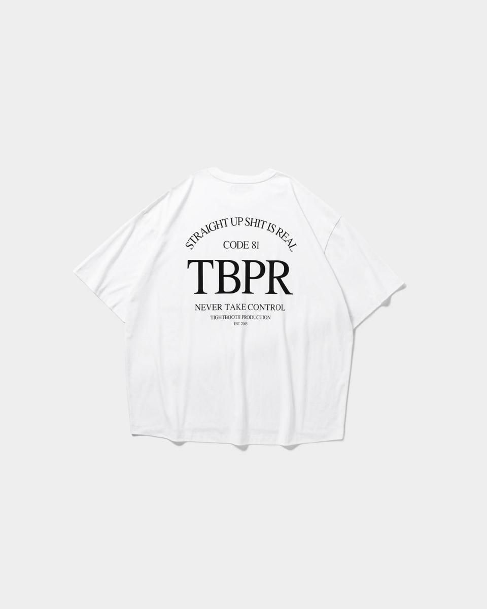TBPR-TIGHTBOOTH PRODUCTION- | STRAIGHT UP SS T-SHIRT Quick