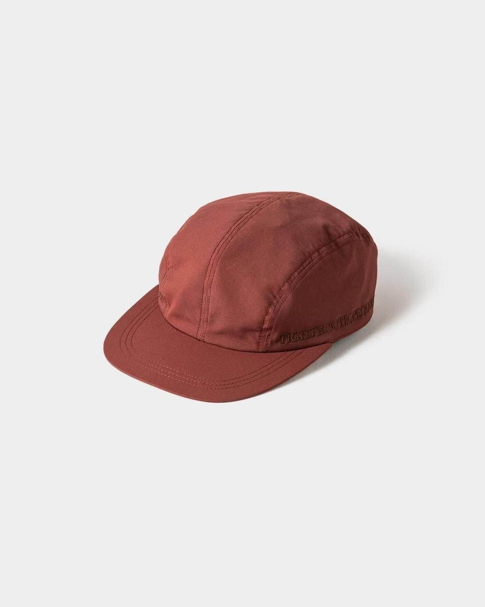 TBPR-TIGHTBOOTH PRODUCTION- | Side Logo Camp Cap | TBPR正規