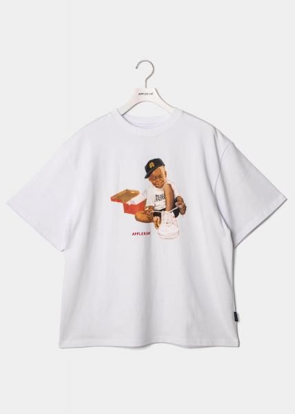 APPLEBUM“Brand New Kicks” T-shirt 新品未使用 APPLEBUM | Brand New Kicks T-Shirt | APPLEBUM正規取扱いショップ
