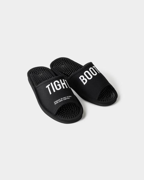 美品★TIGHTBOOTH tightbooth★TBPR tbpr TBPR-TIGHTBOOTH PRODUCTION- | KENKO ROOM SANDALS | TBPR正規