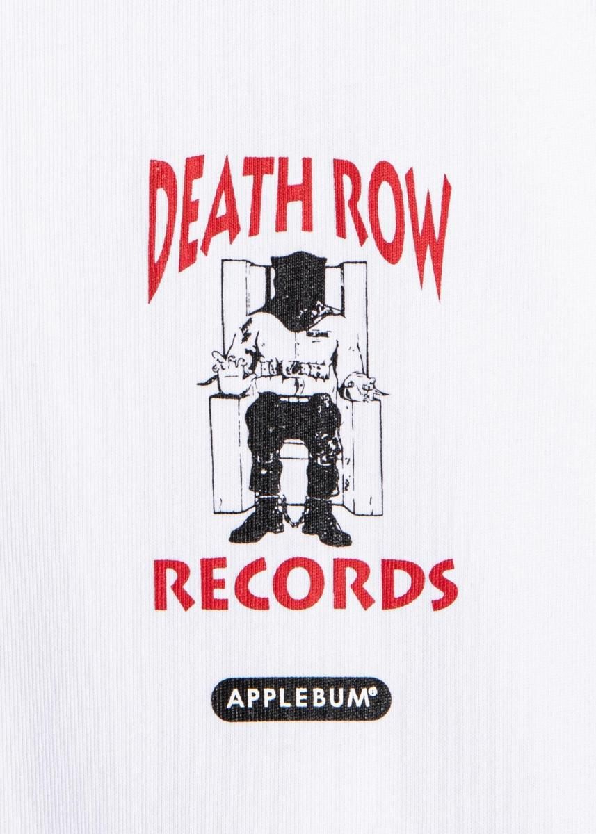 APPLEBUM | DEATH ROW RECORDS T-Shirt | APPLEBUM正規取扱い