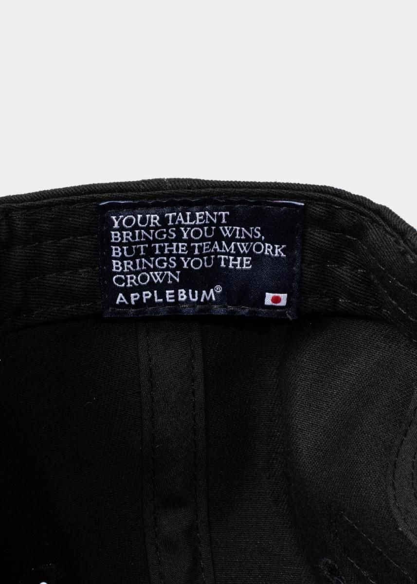 APPLEBUM | DEATH ROW RECORDS BB CAP | APPLEBUM正規取扱いショップ
