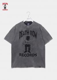 <font size=5>APPLEBUM</font><br> DEATH ROW RECORDS PIGMENT DYED T-shirt <br> Vintage Black <br><img class='new_mark_img2' src='https://img.shop-pro.jp/img/new/icons1.gif' style='border:none;display:inline;margin:0px;padding:0px;width:auto;' />