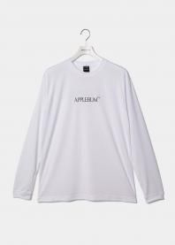 <font size=5>APPLEBUM [Show & Prove] </font><br> Teamwork Dry L/S T-Shirt <br>White<br><img class='new_mark_img2' src='https://img.shop-pro.jp/img/new/icons1.gif' style='border:none;display:inline;margin:0px;padding:0px;width:auto;' />