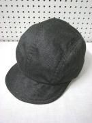 SHELTER<br>SHELTER QUIM CAP<br>BLACK