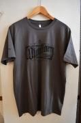 ownline<br>Varnish Tee<br>Charcoal<br>L