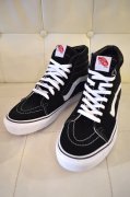 VANS<br>SK8-HI<br>BLACK<br>27.5<img class='new_mark_img2' src='https://img.shop-pro.jp/img/new/icons47.gif' style='border:none;display:inline;margin:0px;padding:0px;width:auto;' />