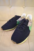 NIKE<br>NIKE PRE MONTREAL RACER VTG<br>NAVY / GREEN<br>24.5cm<img class='new_mark_img2' src='https://img.shop-pro.jp/img/new/icons47.gif' style='border:none;display:inline;margin:0px;padding:0px;width:auto;' />