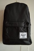 Herschel Supply<br>Classic<br>BLACK<img class='new_mark_img2' src='https://img.shop-pro.jp/img/new/icons47.gif' style='border:none;display:inline;margin:0px;padding:0px;width:auto;' />