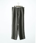 <img class='new_mark_img1' src='https://img.shop-pro.jp/img/new/icons2.gif' style='border:none;display:inline;margin:0px;padding:0px;width:auto;' />LINEN WORKTROUSERS