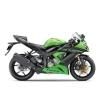 2013ǯǥ(ZX636FDF) LIME GREEN
