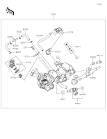 Ninja 250 - Kawasaki純正部品 パーツカタログから注文 Ninja 250 - Kawasaki純正部品 パーツカタログから注文