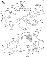 ZEPHYR 750 - Kawasaki純正部品 パーツカタログから注文