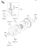 ZEPHYR 1100 RS - Kawasaki純正部品 パーツカタログから注文