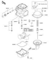 ZEPHYR X - Kawasaki純正部品 パーツカタログから注文 ZEPHYR X - Kawasaki純正部品 パーツカタログから注文