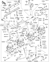 ZEPHYR X - Kawasaki純正部品 パーツカタログから注文 ZEPHYR X - Kawasaki純正部品 パーツカタログから注文