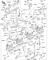 ZEPHYR X - Kawasaki純正部品 パーツカタログから注文 ZEPHYR X - Kawasaki純正部品 パーツカタログから注文