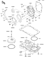 ZEPHYR X - Kawasaki純正部品 パーツカタログから注文