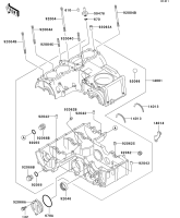 ZEPHYR X - Kawasaki純正部品 パーツカタログから注文 ZEPHYR X - Kawasaki純正部品 パーツカタログから注文
