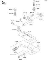 ZEPHYR X - Kawasaki純正部品 パーツカタログから注文 ZEPHYR X - Kawasaki純正部品 パーツカタログから注文