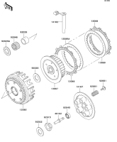 ZEPHYR X - Kawasaki純正部品 パーツカタログから注文 ZEPHYR X - Kawasaki純正部品 パーツカタログから注文