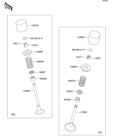 ZEPHYR X - Kawasaki純正部品 パーツカタログから注文