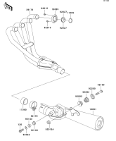 ZEPHYR X - Kawasaki純正部品 パーツカタログから注文 ZEPHYR X - Kawasaki純正部品 パーツカタログから注文