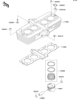 ZEPHYR X - Kawasaki純正部品 パーツカタログから注文 ZEPHYR X - Kawasaki純正部品 パーツカタログから注文