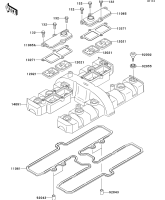 ZEPHYR X - Kawasaki純正部品 パーツカタログから注文 ZEPHYR X - Kawasaki純正部品 パーツカタログから注文