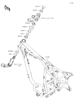 ESTRELLA - Kawasaki純正部品 パーツカタログから注文