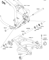 [30] 󥰥 ZRX1200 DAEG 2013(ZR1200DDFA) - Kawasaki 