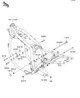 [28] 󥸥ޥ ZRX1200 DAEG 2013(ZR1200DDFA) - Kawasaki 