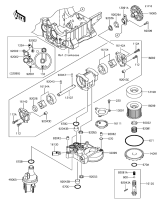 ZRX1200 DAEG - Kawasaki純正部品 パーツカタログから注文