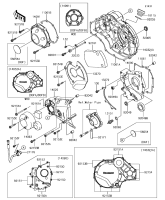 ZRX1200 DAEG - Kawasaki純正部品 パーツカタログから注文