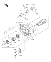 ZRX1200 DAEG - Kawasaki純正部品 パーツカタログから注文