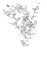 [67] (ZX900-A8) GPZ900R 1991(ZX900-A8) - Kawasaki 