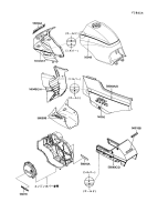 Kawasaki純正部品 - GPZ900R - PURETECH WEBSHOP - ピュアテック Kawasaki純正部品 - GPZ900R - PURETECH WEBSHOP - ピュアテック