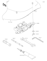 Z900RS - Kawasaki純正部品 パーツカタログから注文